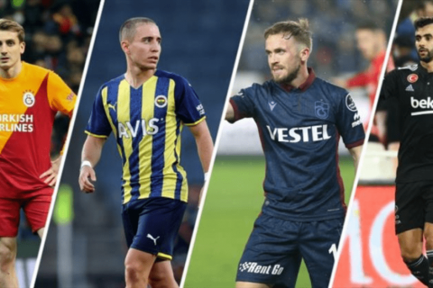 Türkiye Süper Ligi 2022/2023 Sezonu